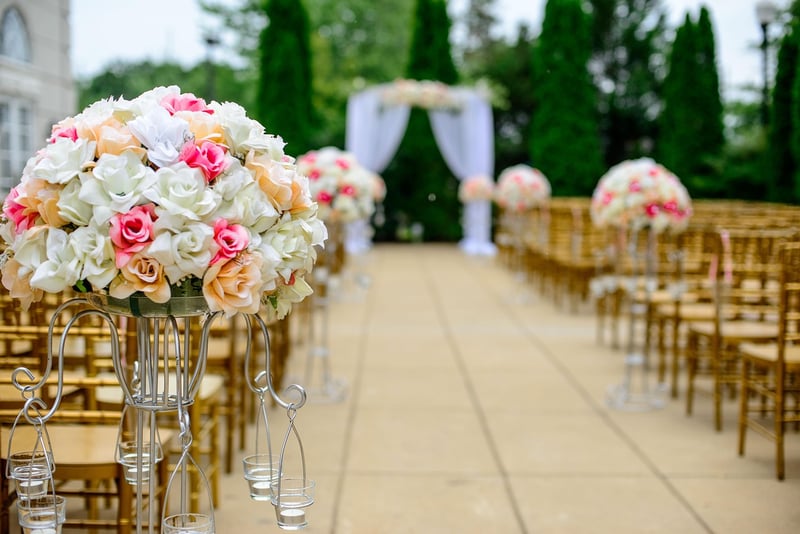 Mountain Barn Wedding