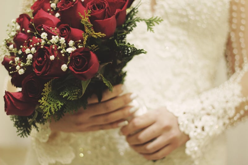 Wedding Floral Bouquet